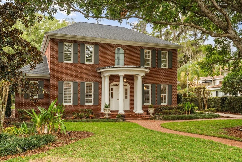 722 ALBA DRIVE, Orlando, FL 32804