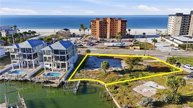 601 Estero BLVD, Fort Myers Beach, FL 33931