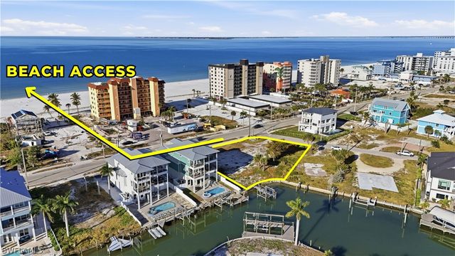 601 Estero BLVD, Fort Myers Beach, FL 33931