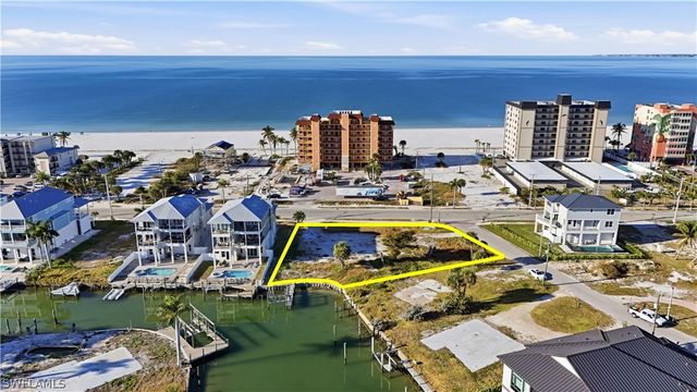 601 Estero BLVD, Fort Myers Beach, FL 33931