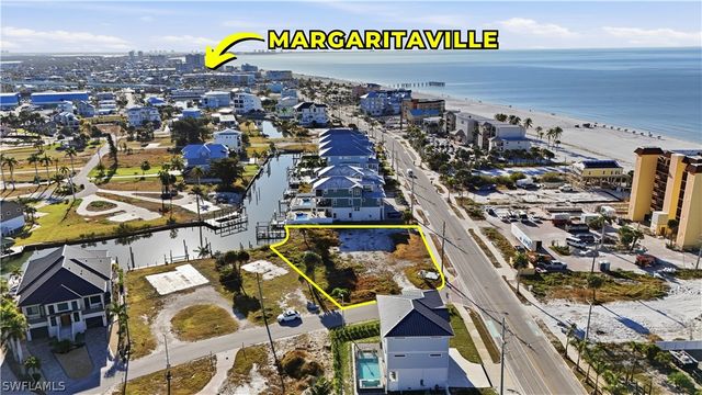 601 Estero BLVD, Fort Myers Beach, FL 33931
