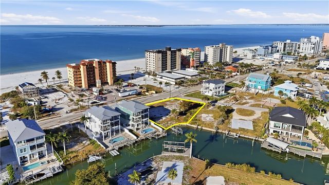 601 Estero BLVD, Fort Myers Beach, FL 33931