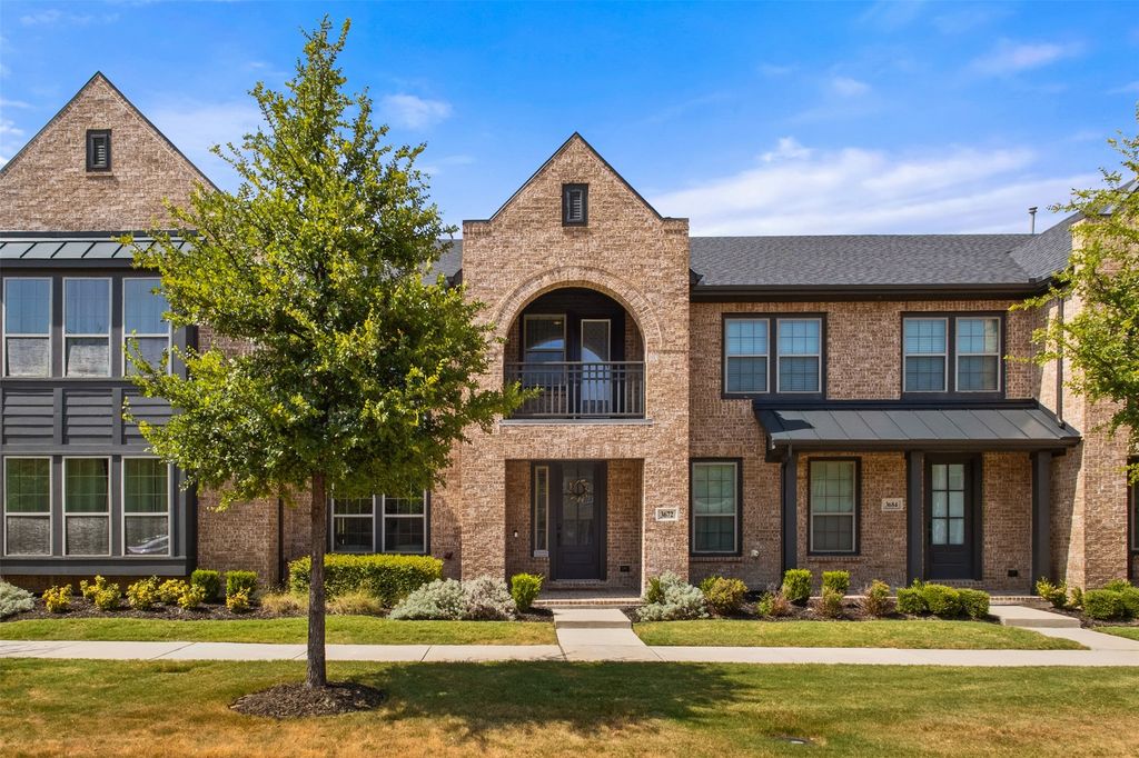 3672 Dutchess Drive, Frisco, TX 75034