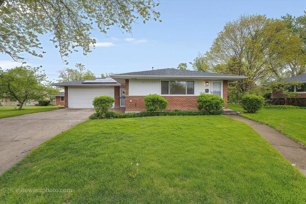 431 W Millers Road, Des Plaines, IL 60016