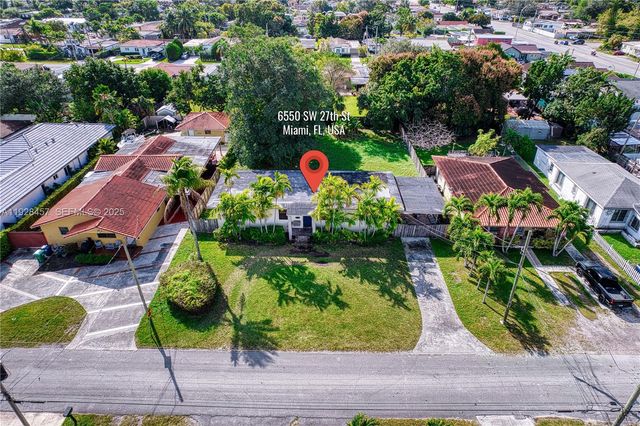 6550 SW 27th St, Miami, FL 33155