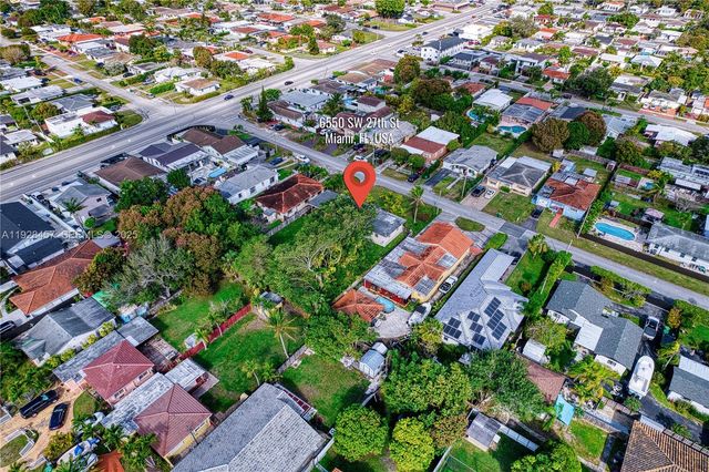 6550 SW 27th St, Miami, FL 33155