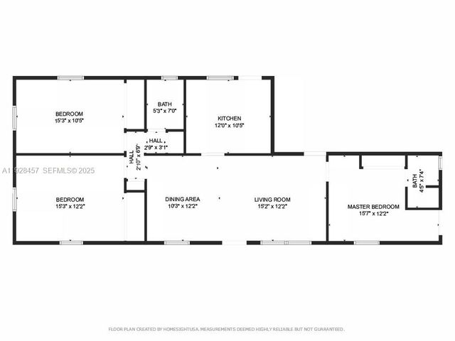 6550 SW 27th St, Miami, FL 33155