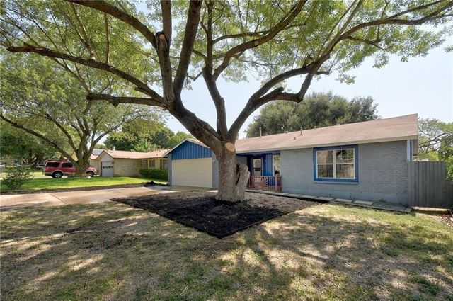 11007 Ptarmigan DR, Austin, TX 78758