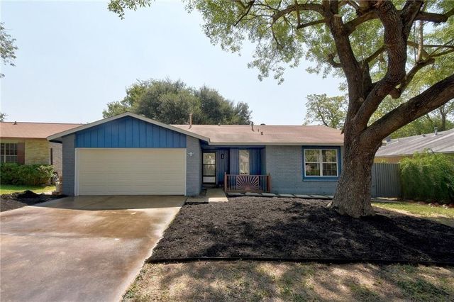 11007 Ptarmigan DR, Austin, TX 78758