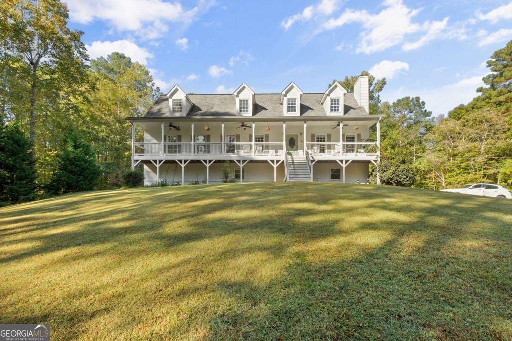 68 Summer Glen Court, Dallas, GA 30157