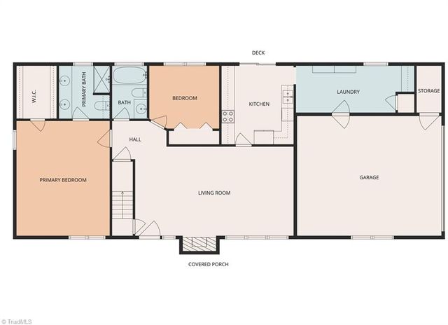 120 Skyline Drive, Elkin, NC 28621