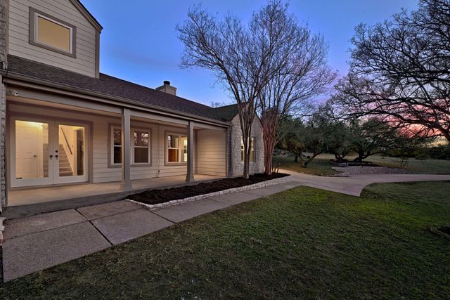 13101 Wells Fargo TRL, Austin, TX 78737