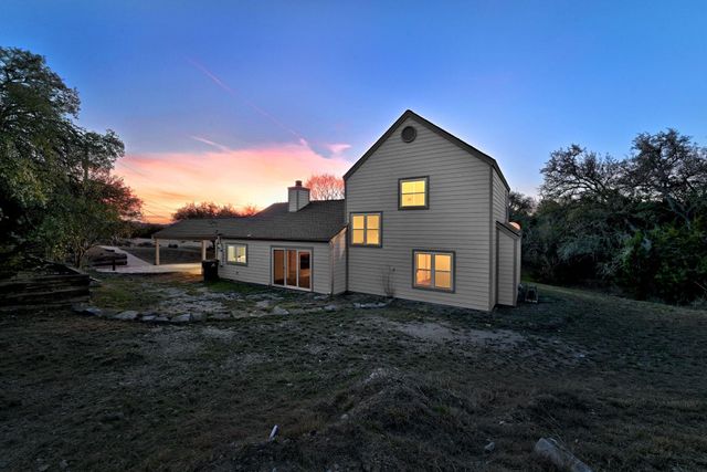 13101 Wells Fargo TRL, Austin, TX 78737