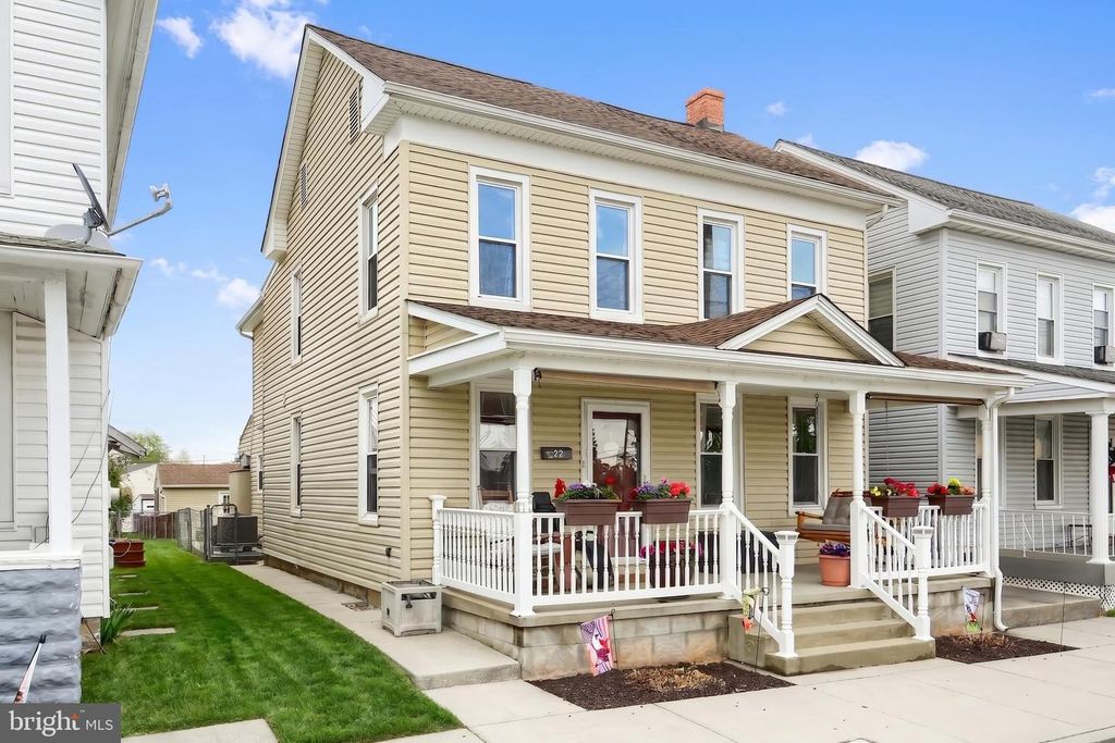 Image 3 of property listing at 22 N 4TH ST, Mc Sherrystown, PA 17344