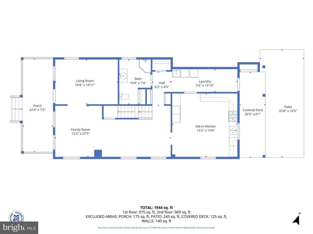Image 34 of property listing at 22 N 4TH ST, Mc Sherrystown, PA 17344