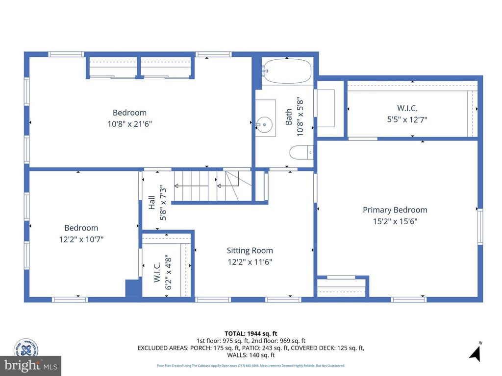 Image 35 of property listing at 22 N 4TH ST, Mc Sherrystown, PA 17344