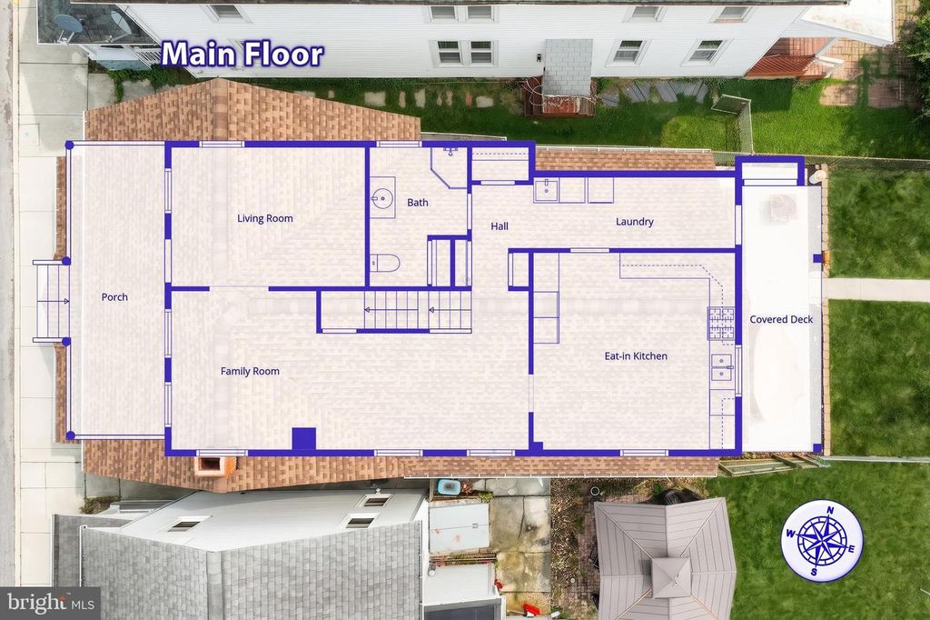 Image 5 of property listing at 22 N 4TH ST, Mc Sherrystown, PA 17344