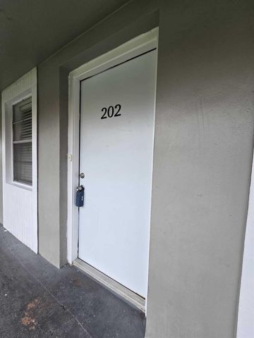 1201 SW 52nd Avenue 202-2, North Lauderdale, FL 33068