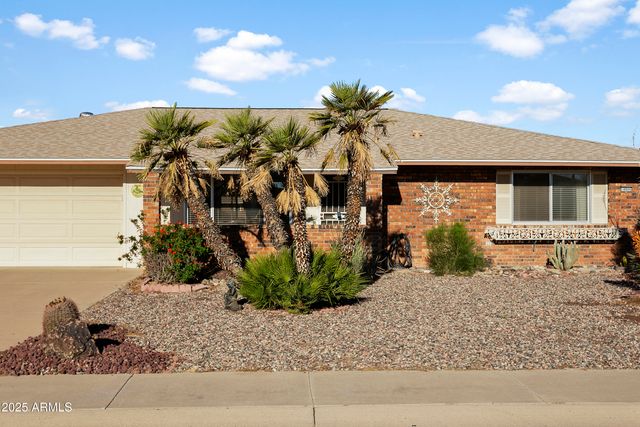 18806 N ZINNIA Court, Sun City West, AZ 85375