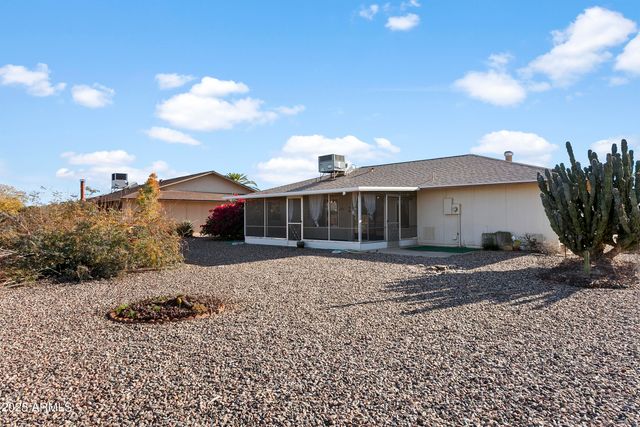 18806 N ZINNIA Court, Sun City West, AZ 85375