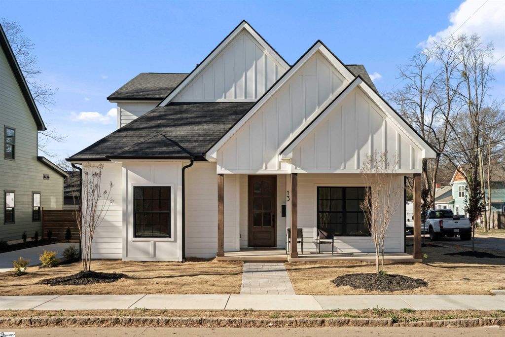 13 Stall Street, Greenville, SC 29609