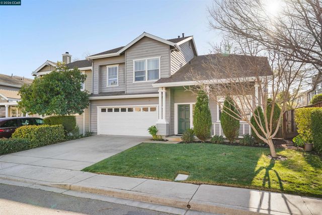 34 Elmwood Dr, San Ramon, CA 94583