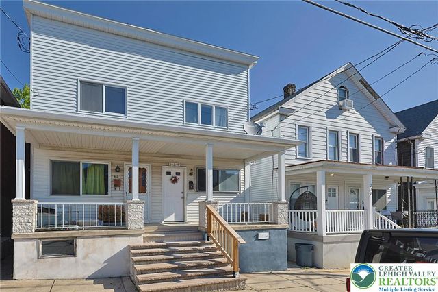 230 Fell Street, Summit Hill Boro, PA 18250