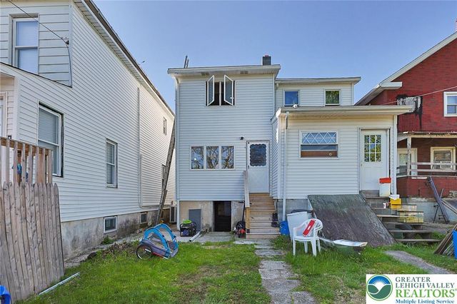 230 Fell Street, Summit Hill Boro, PA 18250
