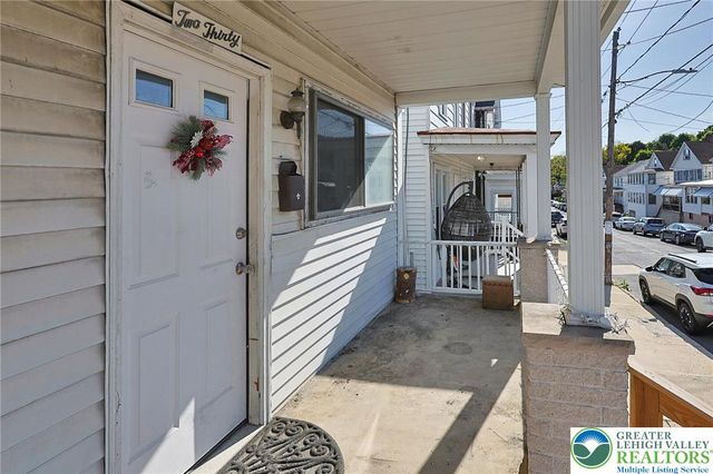 230 Fell Street, Summit Hill Boro, PA 18250