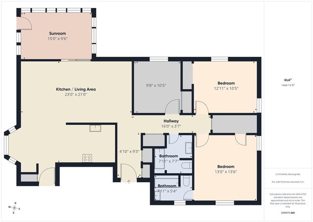 7309 NW Andrews, Lawton, OK 73505