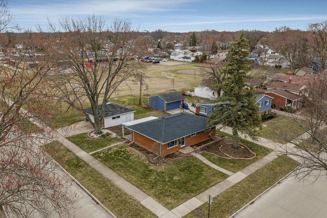 1805 Englewood Avenue, Madison Heights, MI 48071
