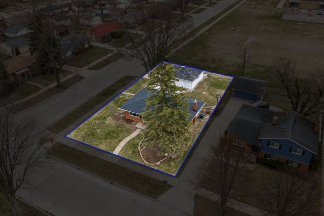 1805 Englewood Avenue, Madison Heights, MI 48071