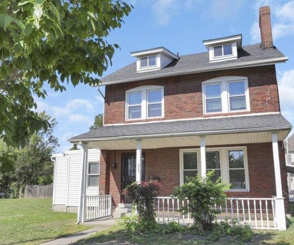 215 Martin Luther King Jr Boulevard, Columbus, OH 43203