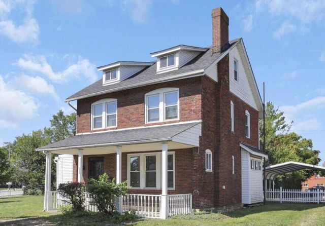 215 Martin Luther King Jr Boulevard, Columbus, OH 43203