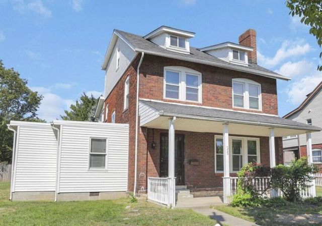 215 Martin Luther King Jr Boulevard, Columbus, OH 43203