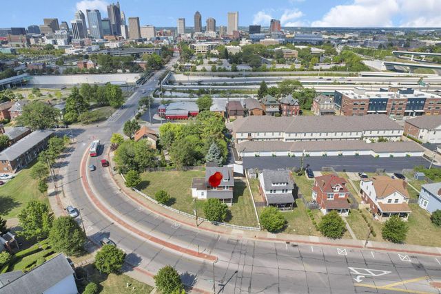 215 Martin Luther King Jr Boulevard, Columbus, OH 43203