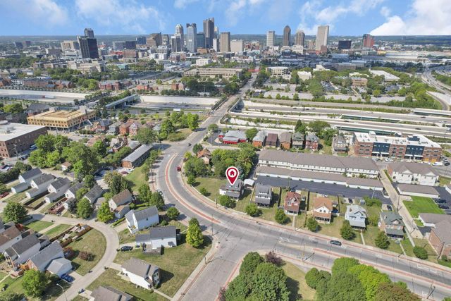 215 Martin Luther King Jr Boulevard, Columbus, OH 43203