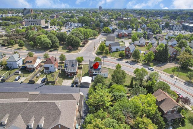 215 Martin Luther King Jr Boulevard, Columbus, OH 43203