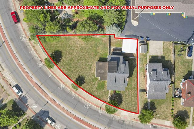 215 Martin Luther King Jr Boulevard, Columbus, OH 43203