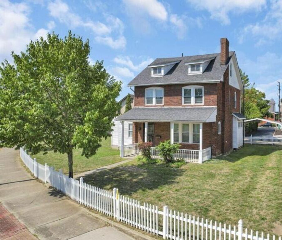 215 Martin Luther King Jr Boulevard, Columbus, OH 43203