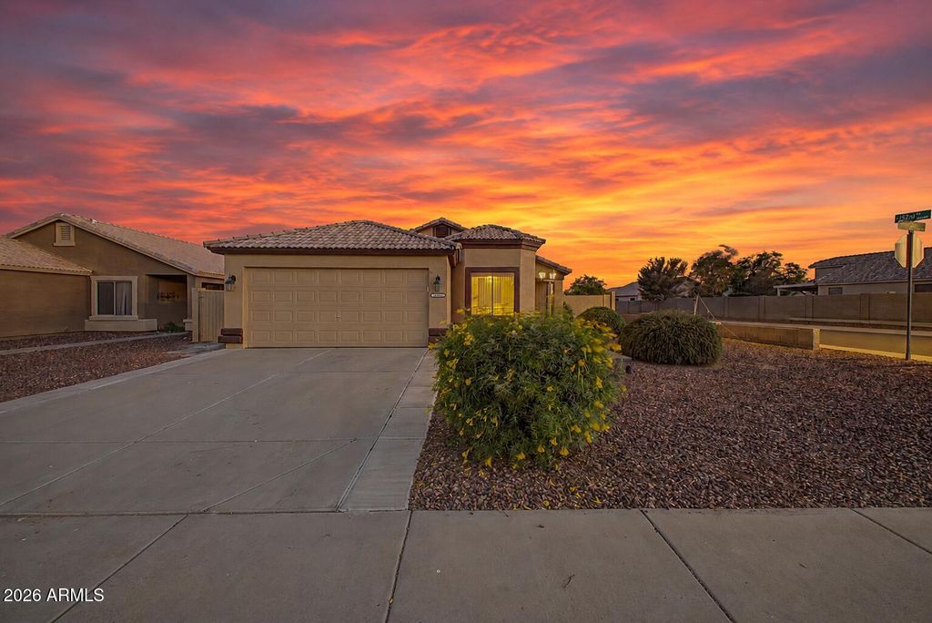 15193 W FILLMORE Street, Goodyear, AZ 85338