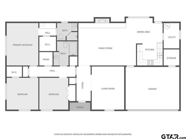 1511 Caldwell St., Longview, TX 75602