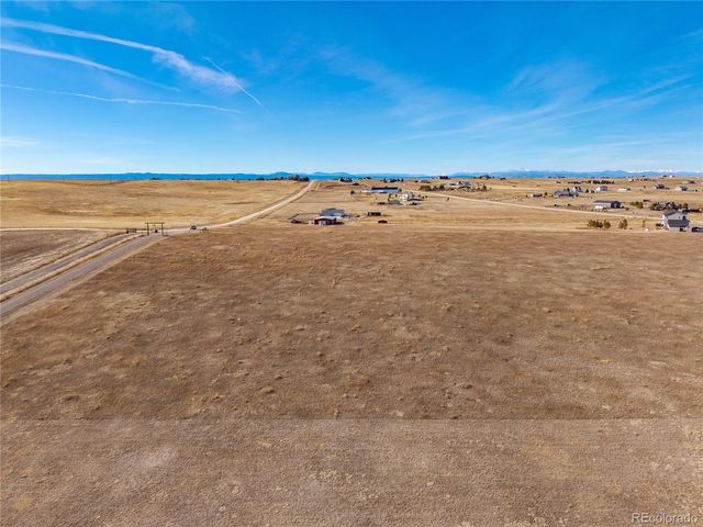 Lot 4 Rifleman Way, Elizabeth, CO 80107