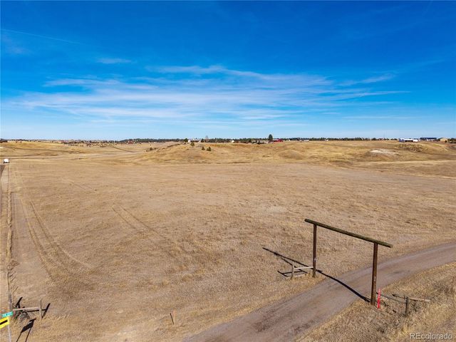 Lot 4 Rifleman Way, Elizabeth, CO 80107