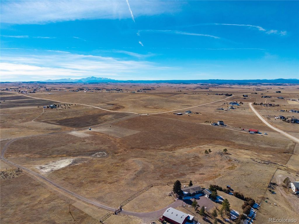 Lot 4 Rifleman Way, Elizabeth, CO 80107