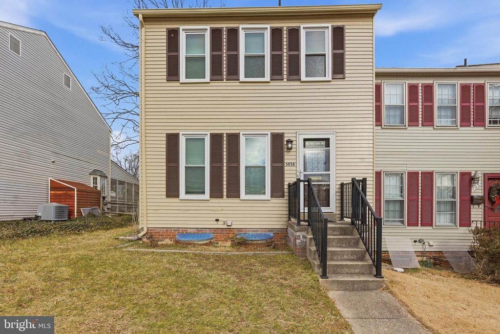 505-A MONTGOMERY ST, Laurel, MD 20707