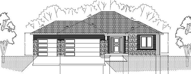 2609 NE Crestview Street, Blue Springs, MO 64029