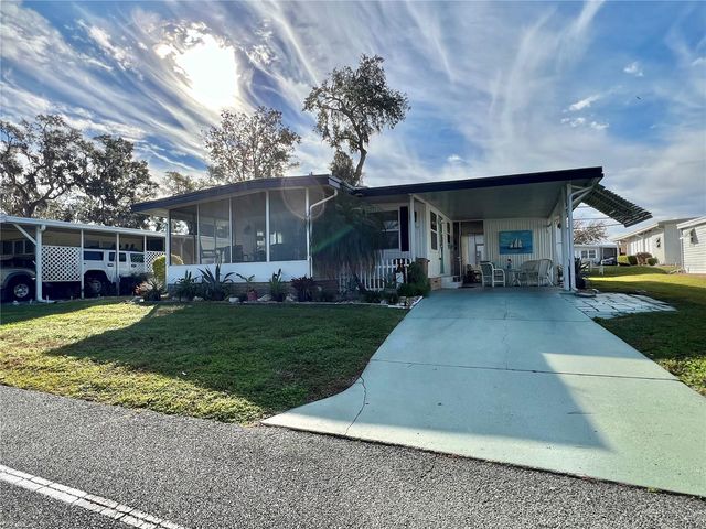 217 PALO VERDE DRIVE, Leesburg, FL 34748