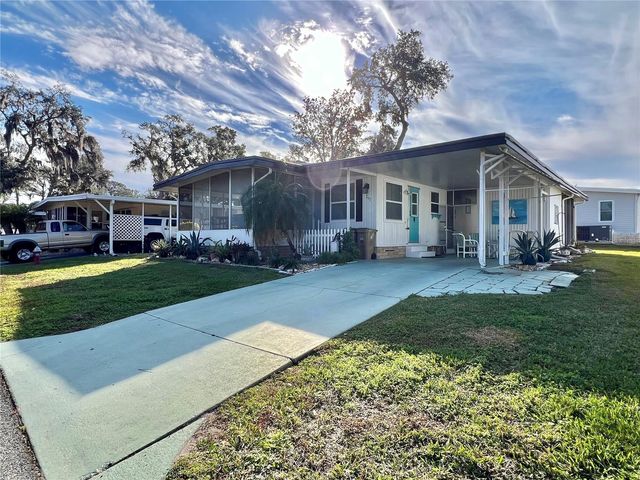 217 PALO VERDE DRIVE, Leesburg, FL 34748