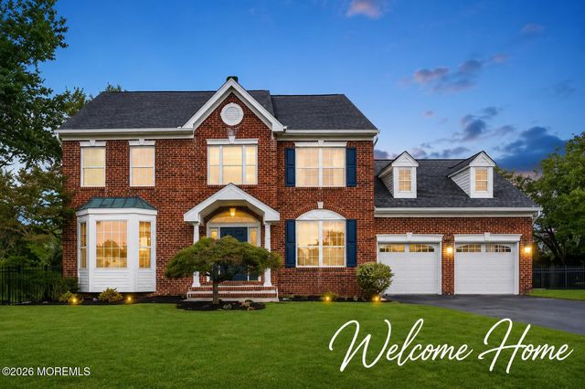 161 Seton Hall Drive, Freehold, NJ 07728